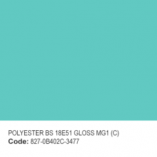 POLYESTER BS 18E51 GLOSS MG1 (C)
